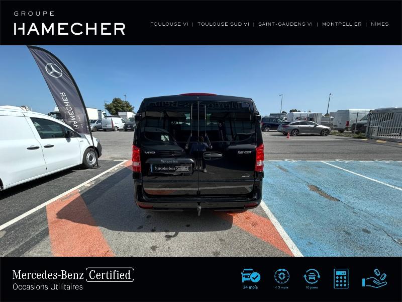 Image MERCEDES-BENZ Vito 119 CDI Mixto CP SELECT