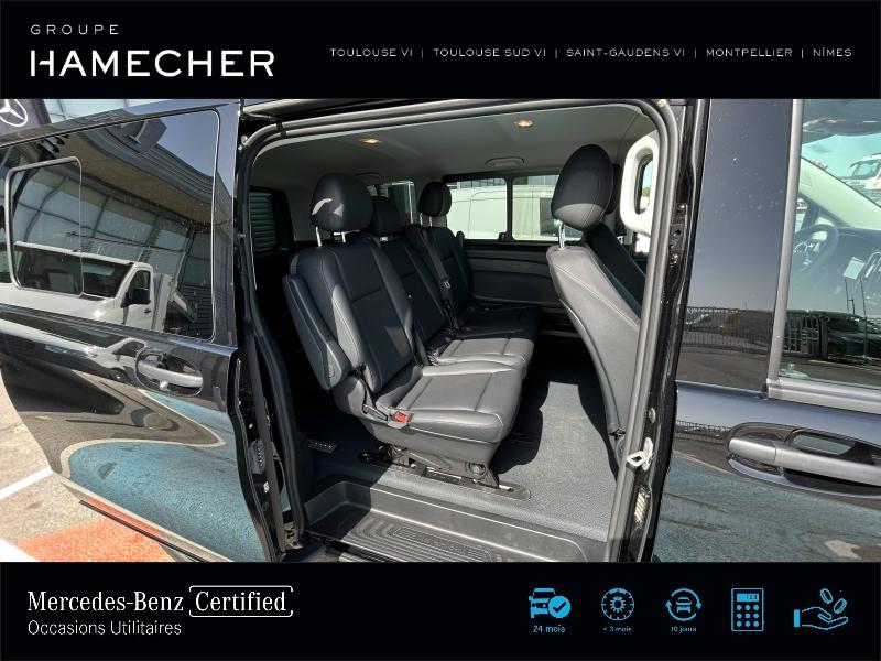 Image MERCEDES-BENZ Vito 119 CDI Mixto CP SELECT