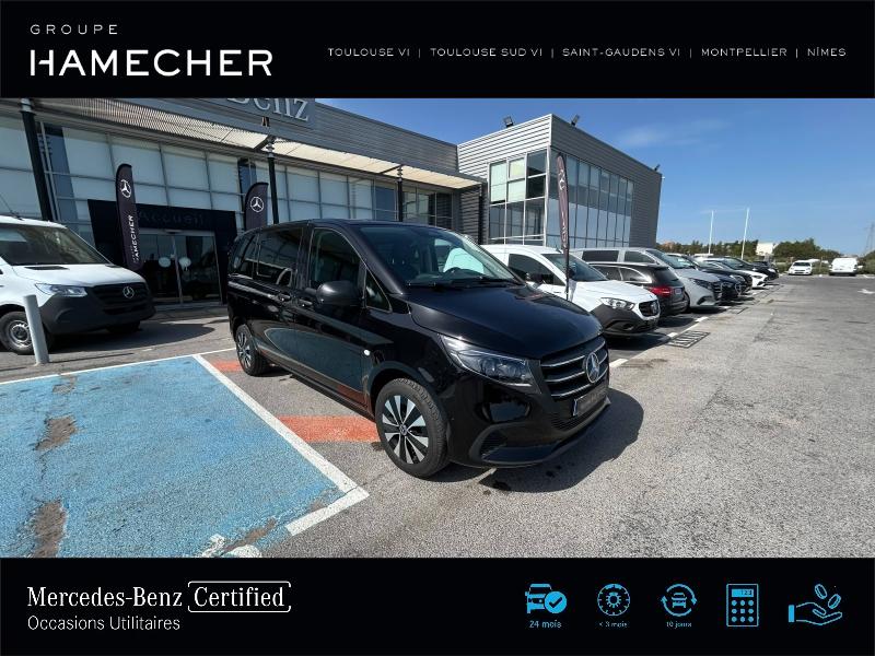 Image MERCEDES-BENZ Vito 119 CDI Mixto CP SELECT