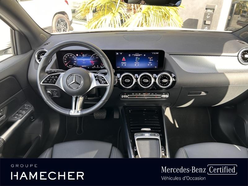 Image MERCEDES-BENZ GLA 200 d 150ch Progressive Line 8G-DCT