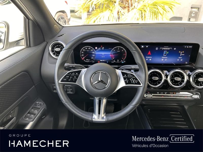 Image MERCEDES-BENZ GLA 200 d 150ch Progressive Line 8G-DCT