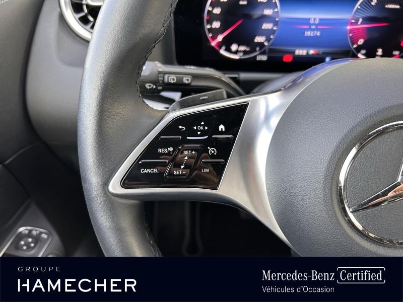 Image MERCEDES-BENZ GLA 200 d 150ch Progressive Line 8G-DCT