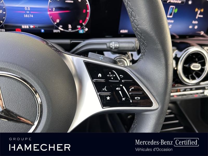 Image MERCEDES-BENZ GLA 200 d 150ch Progressive Line 8G-DCT