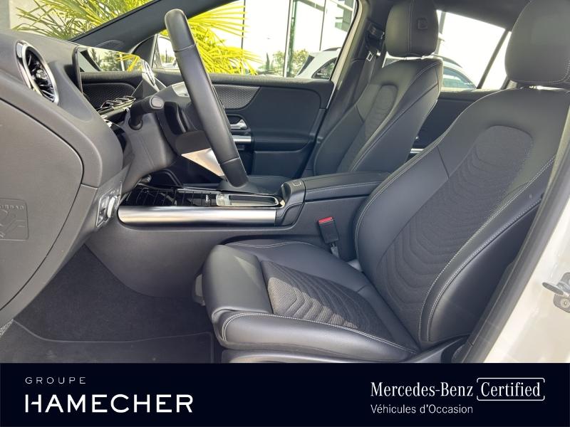 Image MERCEDES-BENZ GLA 200 d 150ch Progressive Line 8G-DCT