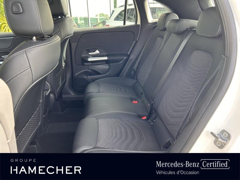 Image MERCEDES-BENZ GLA 200 d 150ch Progressive Line 8G-DCT