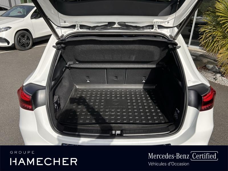 Image MERCEDES-BENZ GLA 200 d 150ch Progressive Line 8G-DCT