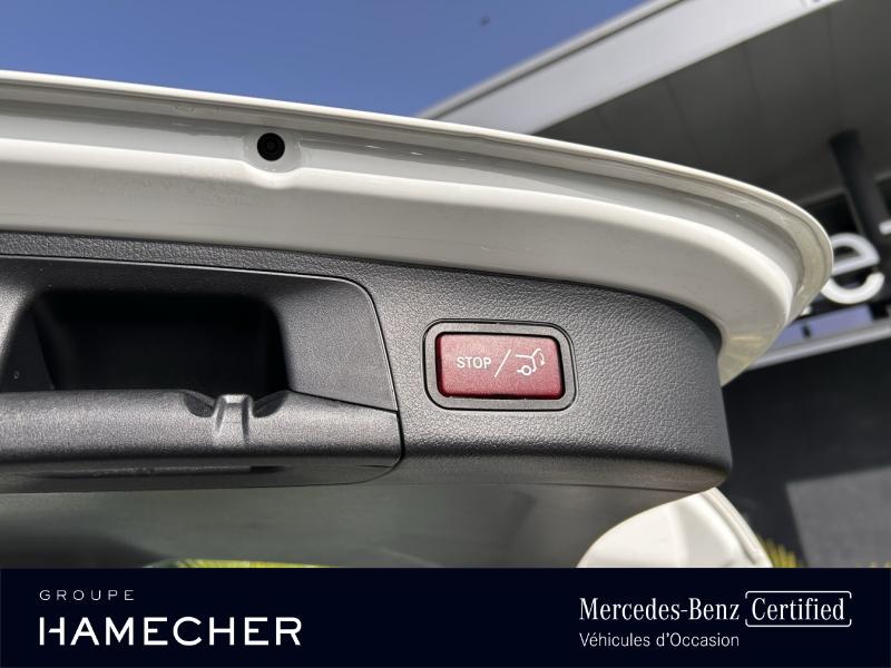 Image MERCEDES-BENZ GLA 200 d 150ch Progressive Line 8G-DCT