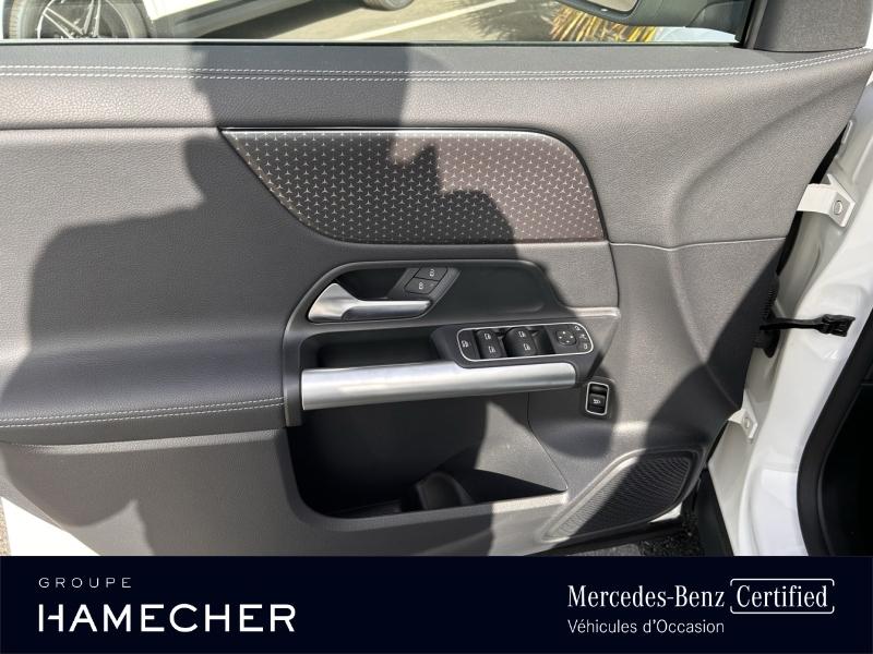 Image MERCEDES-BENZ GLA 200 d 150ch Progressive Line 8G-DCT