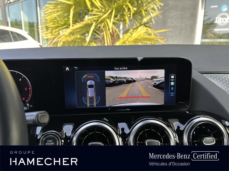 Image MERCEDES-BENZ GLA 200 d 150ch Progressive Line 8G-DCT