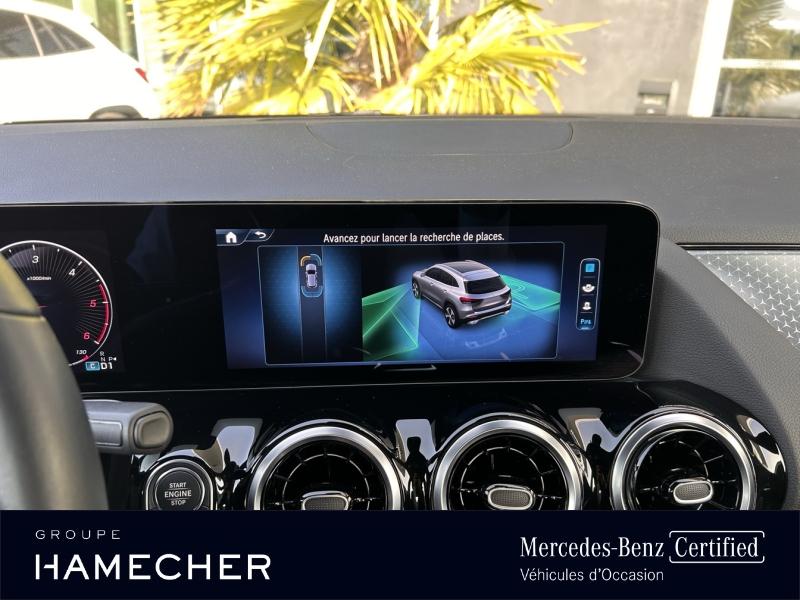 Image MERCEDES-BENZ GLA 200 d 150ch Progressive Line 8G-DCT