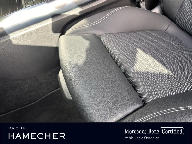 Image MERCEDES-BENZ GLA 200 d 150ch Progressive Line 8G-DCT