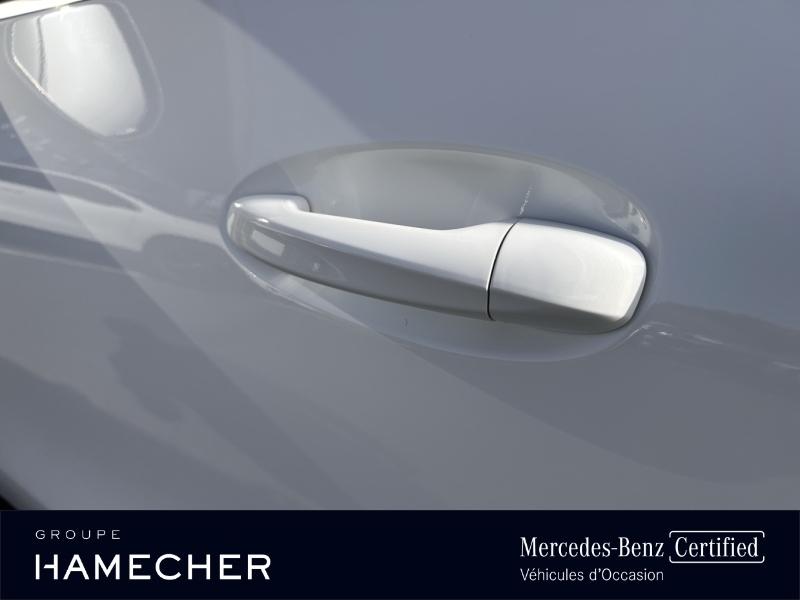 Image MERCEDES-BENZ GLA 200 d 150ch Progressive Line 8G-DCT