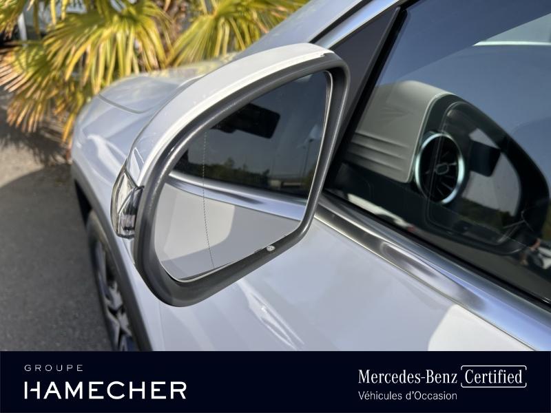 Image MERCEDES-BENZ GLA 200 d 150ch Progressive Line 8G-DCT