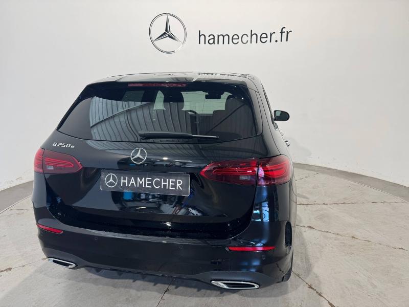 Image MERCEDES-BENZ Classe B 250 e Hybrid EQ 163+109ch AMG Line 8G-DCT