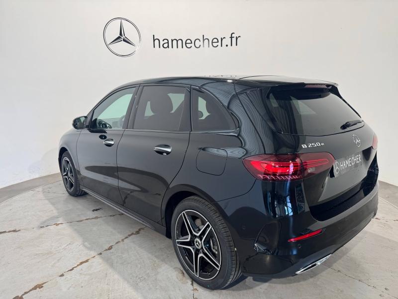 Image MERCEDES-BENZ Classe B 250 e Hybrid EQ 163+109ch AMG Line 8G-DCT