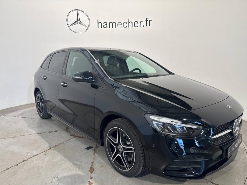 Image MERCEDES-BENZ Classe B 250 e Hybrid EQ 163+109ch AMG Line 8G-DCT