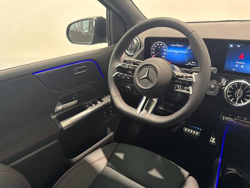 Image MERCEDES-BENZ Classe B 250 e Hybrid EQ 163+109ch AMG Line 8G-DCT
