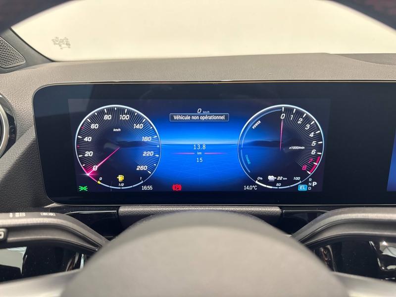 Image MERCEDES-BENZ Classe B 250 e Hybrid EQ 163+109ch AMG Line 8G-DCT