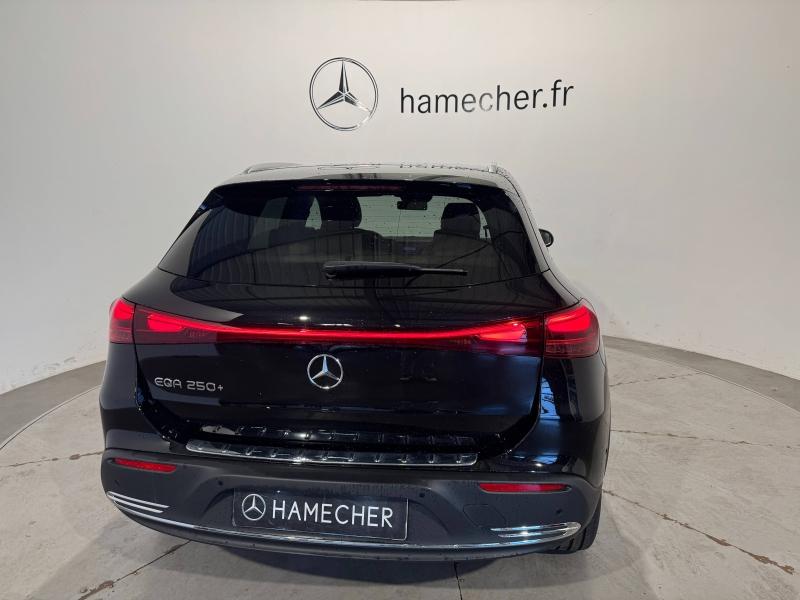 Image MERCEDES-BENZ EQA 250+ 190ch