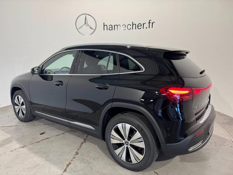 Image MERCEDES-BENZ EQA 250+ 190ch