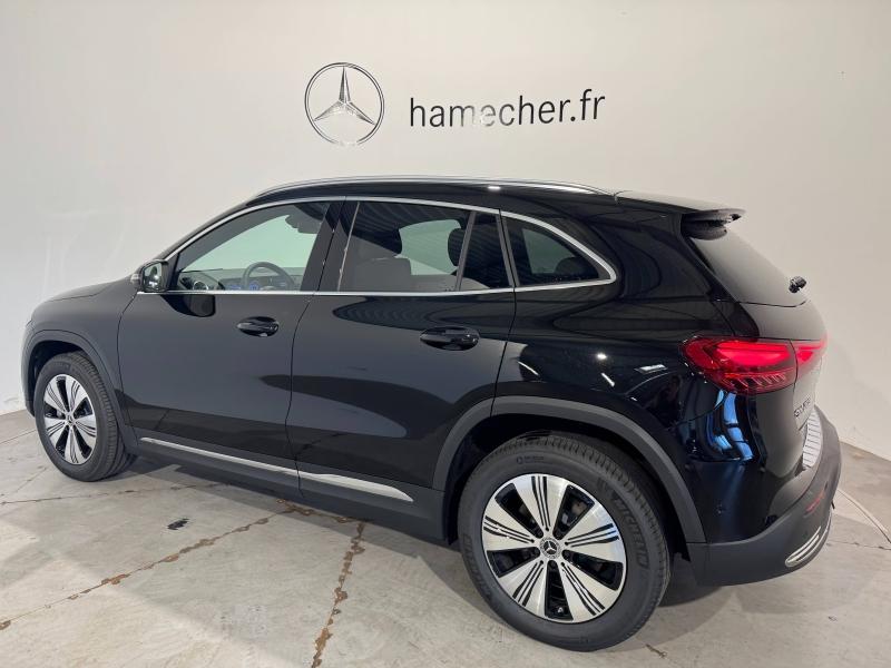 Image MERCEDES-BENZ EQA 250+ 190ch