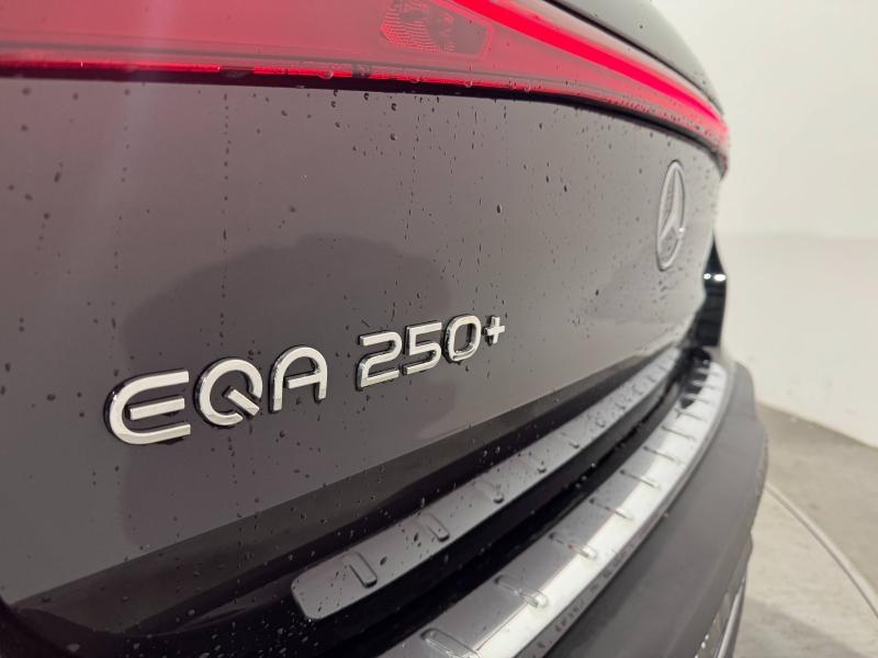 Image MERCEDES-BENZ EQA 250+ 190ch