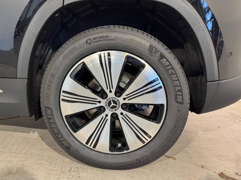 Image MERCEDES-BENZ EQA 250+ 190ch