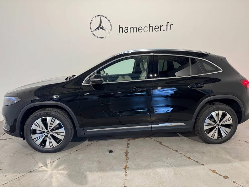 Image MERCEDES-BENZ EQA 250+ 190ch