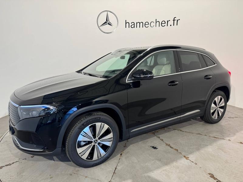 Photo MERCEDES-BENZ EQA 250+ 190ch