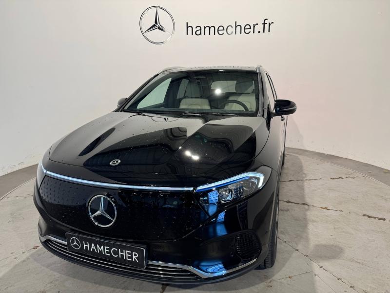 Image MERCEDES-BENZ EQA 250+ 190ch