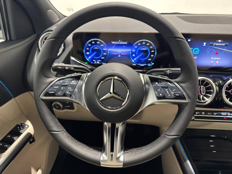 Image MERCEDES-BENZ EQA 250+ 190ch