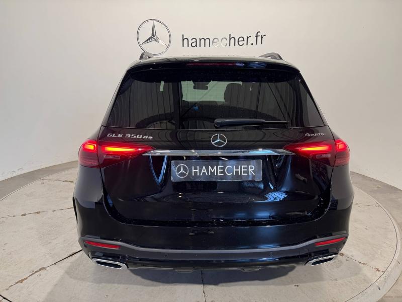 Image MERCEDES-BENZ GLE 350 de Hybrid EQ 197ch+156ch AMG Line 4Matic 9G-Tronic
