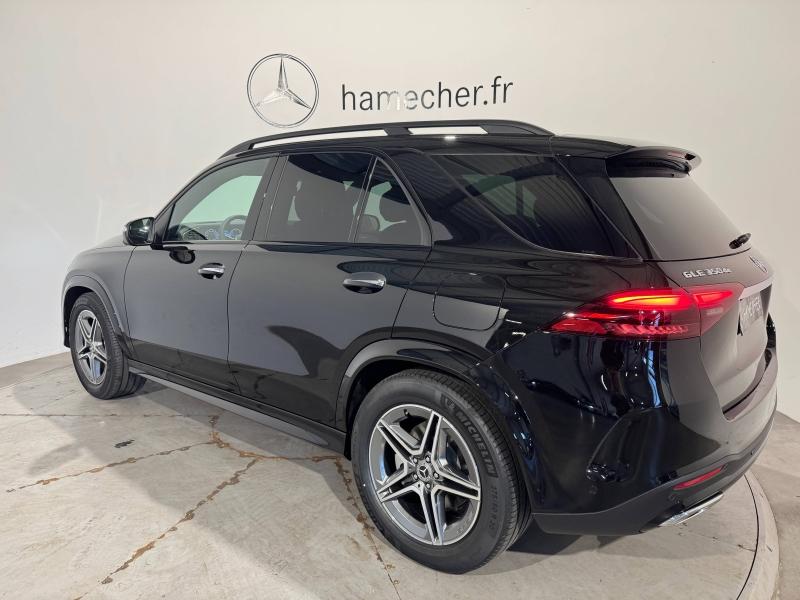 Image MERCEDES-BENZ GLE 350 de Hybrid EQ 197ch+156ch AMG Line 4Matic 9G-Tronic