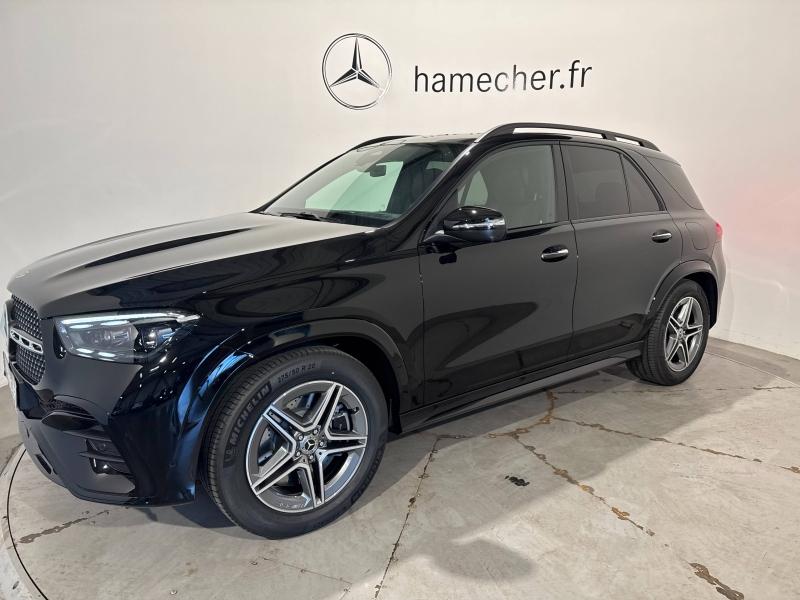Photo MERCEDES-BENZ GLE 350 de Hybrid EQ 197ch+156ch AMG Line 4Matic 9G-Tronic