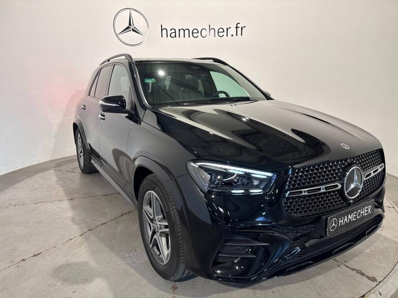 Image MERCEDES-BENZ GLE 350 de Hybrid EQ 197ch+156ch AMG Line 4Matic 9G-Tronic