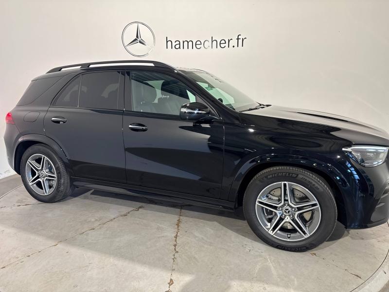 Image MERCEDES-BENZ GLE 350 de Hybrid EQ 197ch+156ch AMG Line 4Matic 9G-Tronic