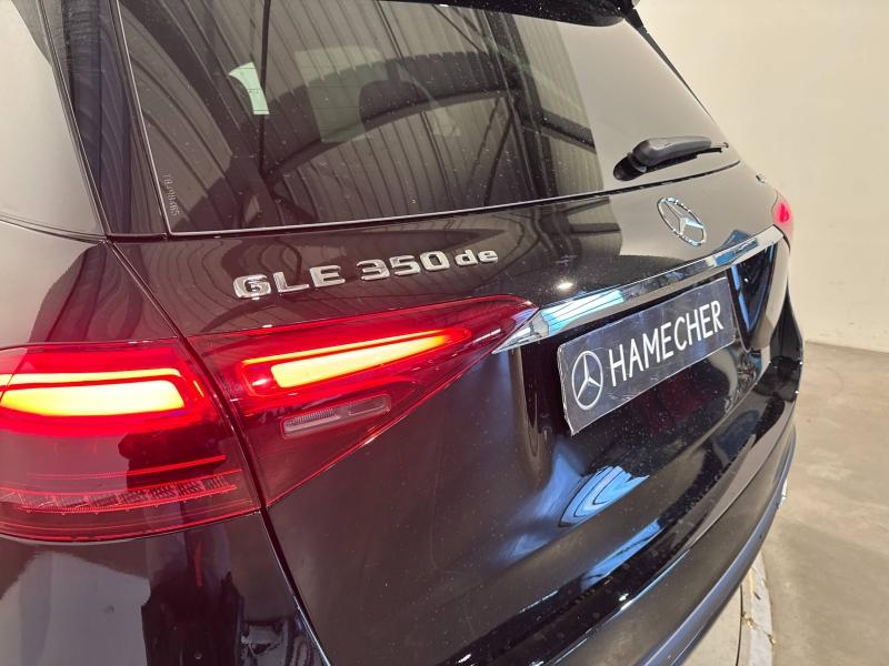 Image MERCEDES-BENZ GLE 350 de Hybrid EQ 197ch+156ch AMG Line 4Matic 9G-Tronic