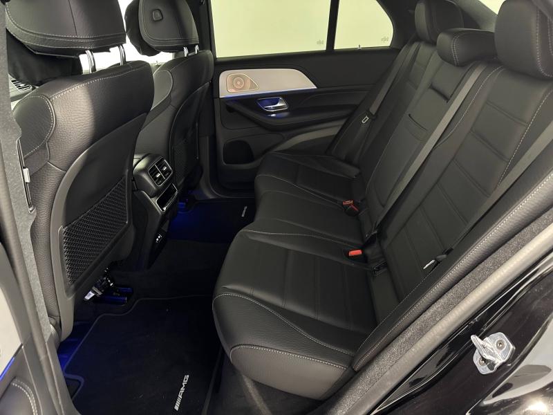 Image MERCEDES-BENZ GLE 350 de Hybrid EQ 197ch+156ch AMG Line 4Matic 9G-Tronic