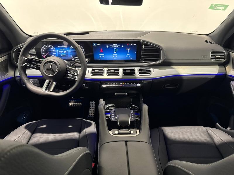 Image MERCEDES-BENZ GLE 350 de Hybrid EQ 197ch+156ch AMG Line 4Matic 9G-Tronic