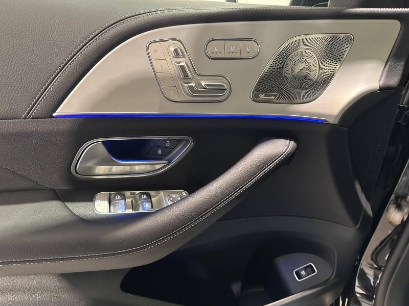 Image MERCEDES-BENZ GLE 350 de Hybrid EQ 197ch+156ch AMG Line 4Matic 9G-Tronic