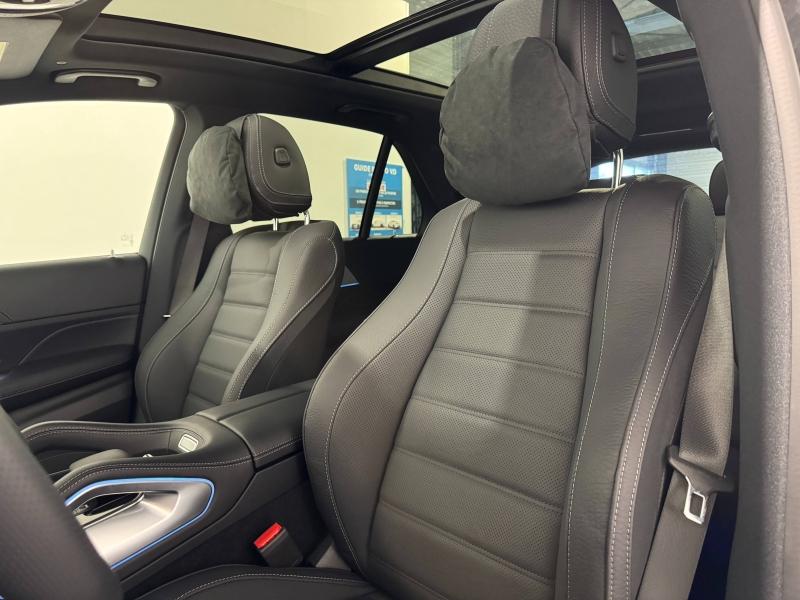 Image MERCEDES-BENZ GLE 350 de Hybrid EQ 197ch+156ch AMG Line 4Matic 9G-Tronic