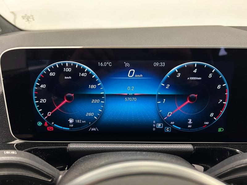 Image MERCEDES-BENZ Classe B 180 136ch Progressive Line Edition 7G-DCT 7cv