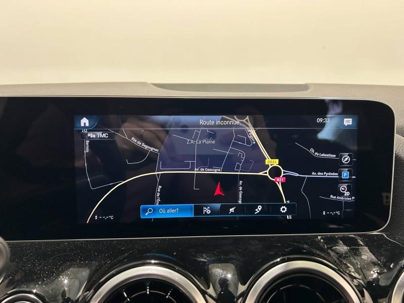 Image MERCEDES-BENZ Classe B 180 136ch Progressive Line Edition 7G-DCT 7cv