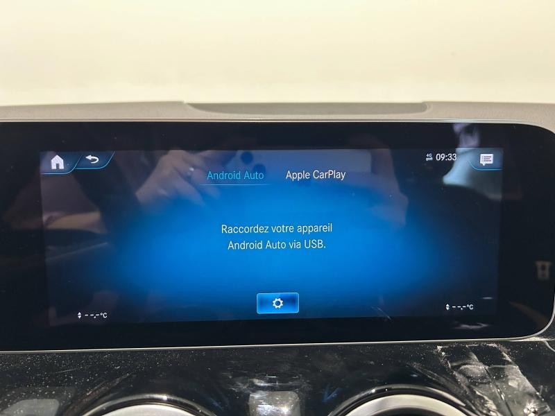 Image MERCEDES-BENZ Classe B 180 136ch Progressive Line Edition 7G-DCT 7cv