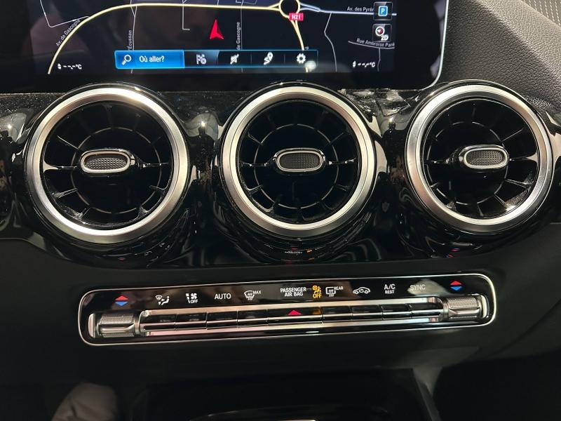 Image MERCEDES-BENZ Classe B 180 136ch Progressive Line Edition 7G-DCT 7cv