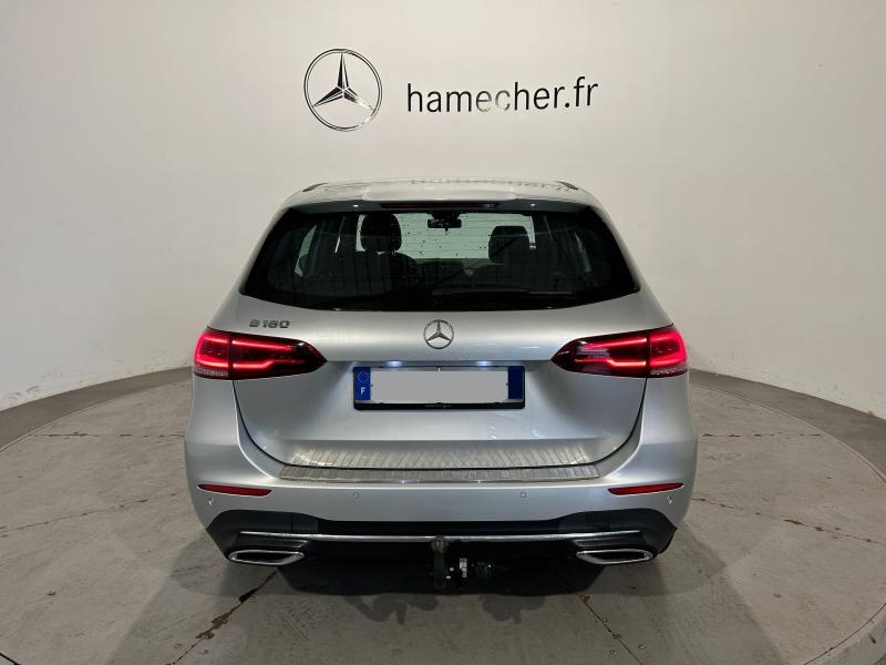 Image MERCEDES-BENZ Classe B 180 136ch Progressive Line Edition 7G-DCT 7cv