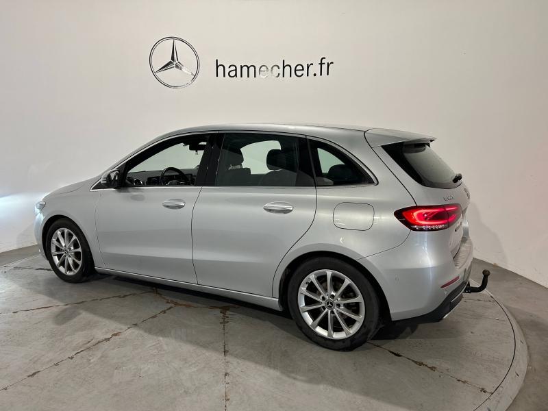 Image MERCEDES-BENZ Classe B 180 136ch Progressive Line Edition 7G-DCT 7cv