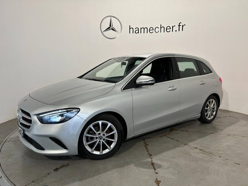 Photo MERCEDES-BENZ Classe B 180 136ch Progressive Line Edition 7G-DCT 7cv