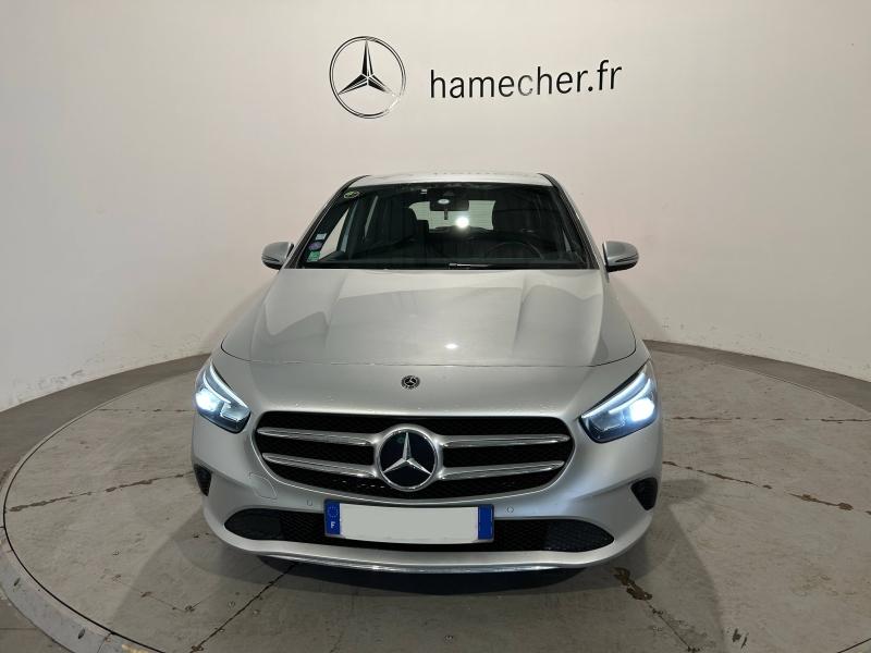 Image MERCEDES-BENZ Classe B 180 136ch Progressive Line Edition 7G-DCT 7cv