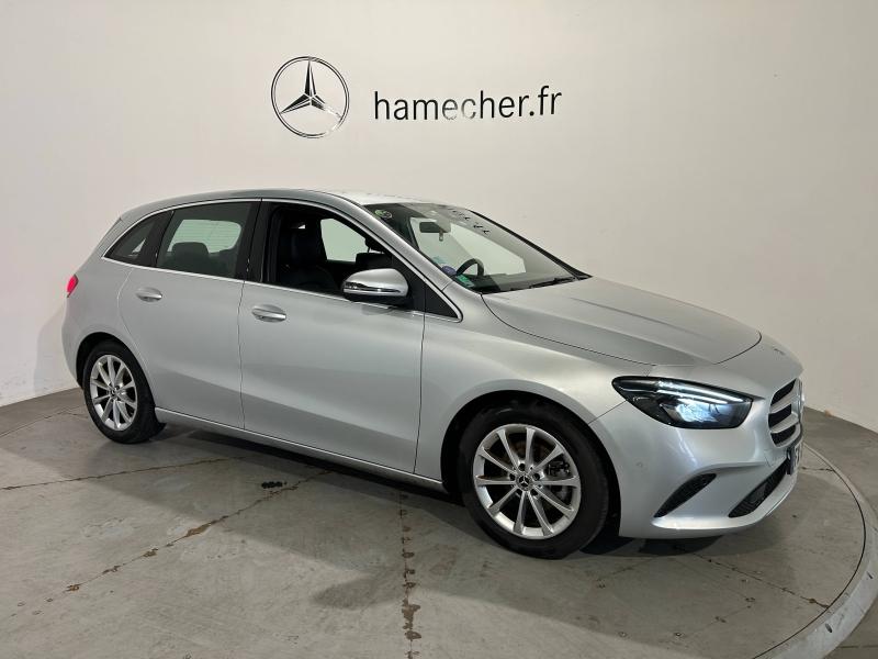 Image MERCEDES-BENZ Classe B 180 136ch Progressive Line Edition 7G-DCT 7cv